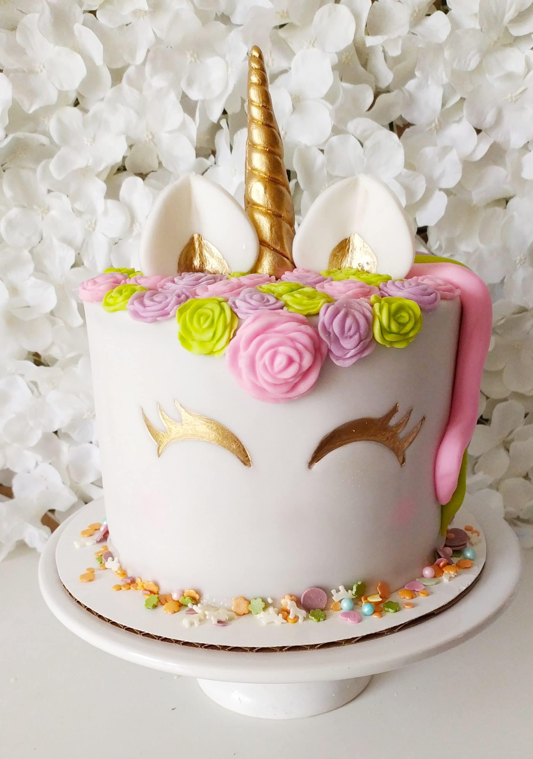 Gateau Anniversaire Licorne 10 A 12 Parts Recrea Cakes Gateau Anniversaire Licorne 10 A 12 Parts Recrea Cakes