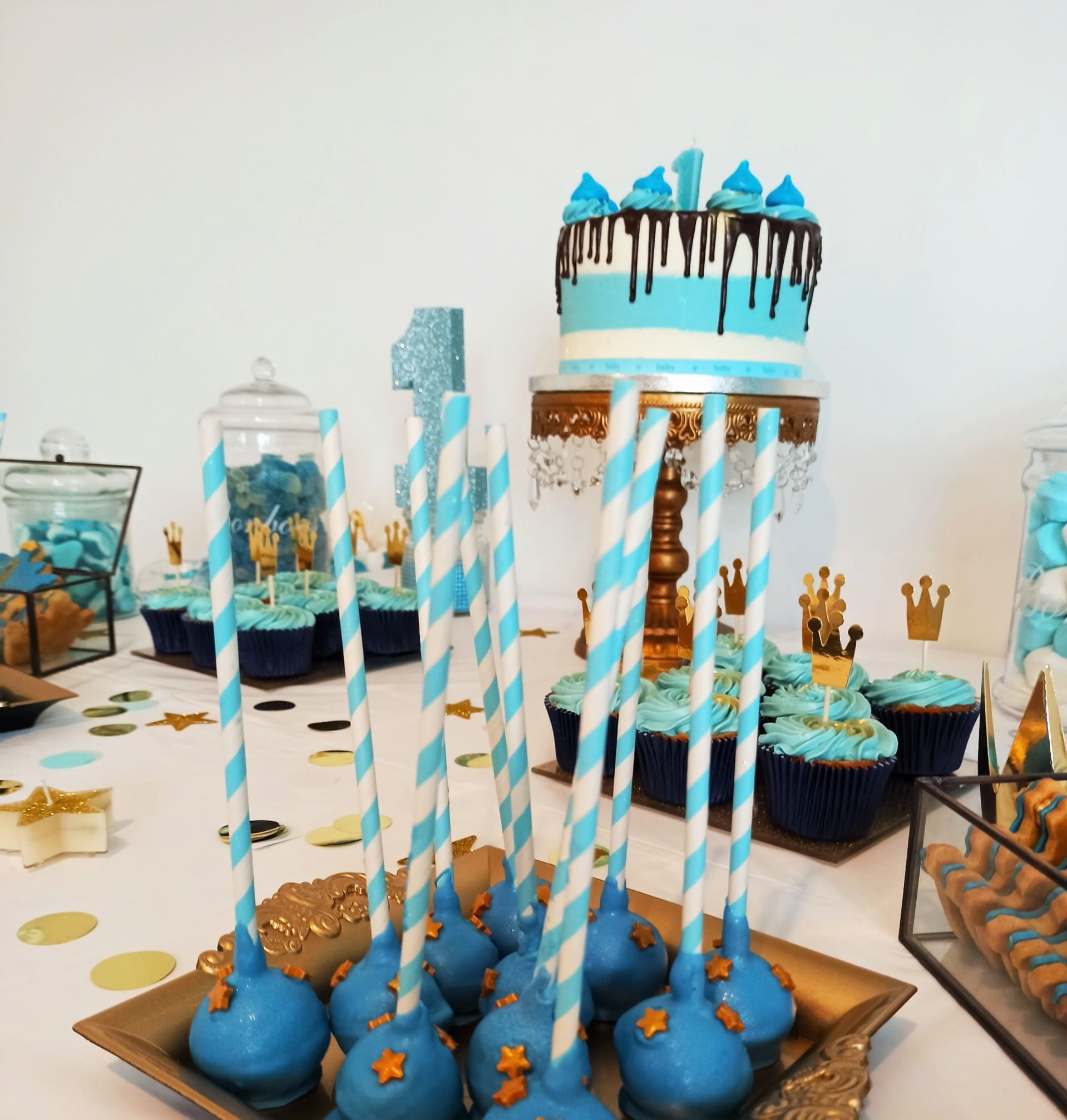 design cakes-Récréa Cakes- Landavran
