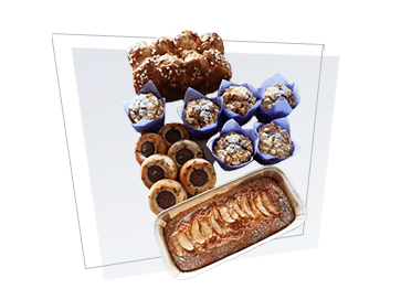 cupcake oreo-Récréa Cakes- Landavran