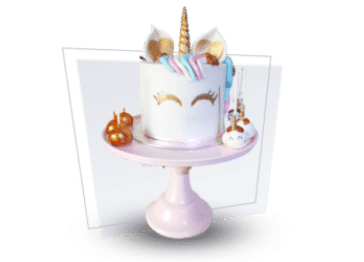 Gâteaux d'anniversaire