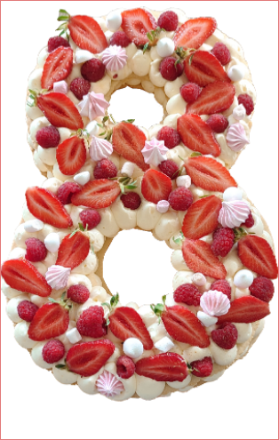 number cake 8 fruits Recreacakes Rennes copie 2