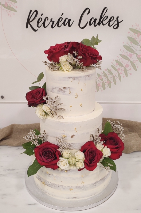 wedding-cake-Rennes-champetre-rouge-Recreacakes